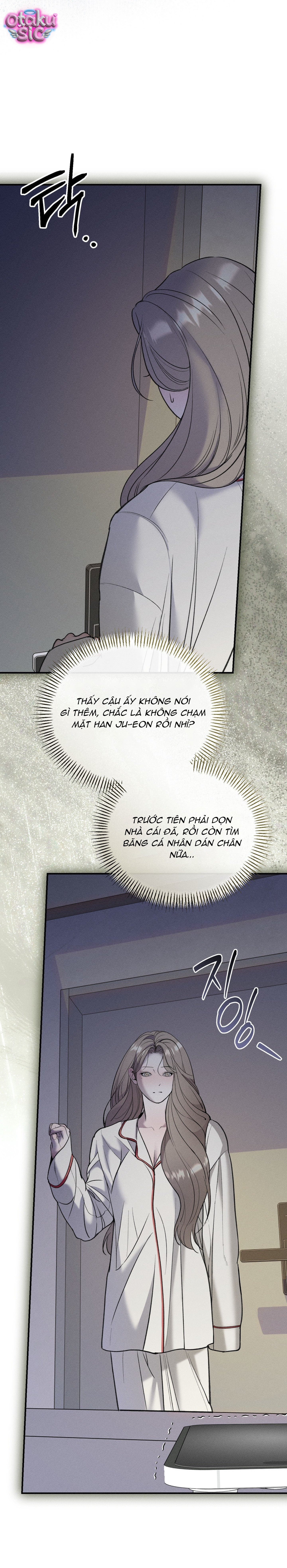 Tình Yêu Rác Rưởi - Chap 35