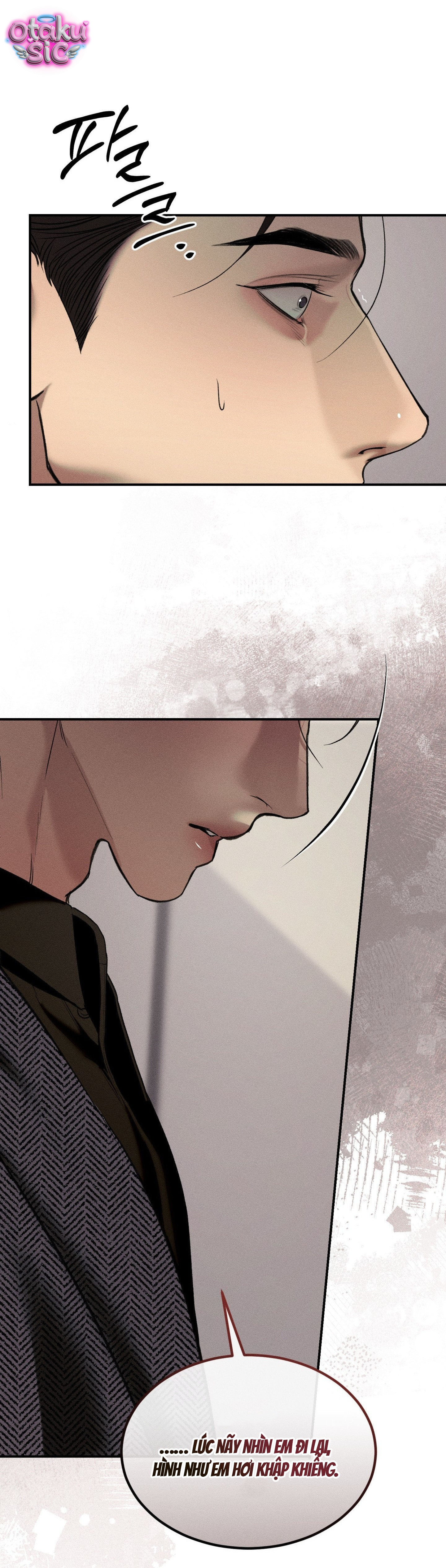 Tình Yêu Rác Rưởi - Chap 35