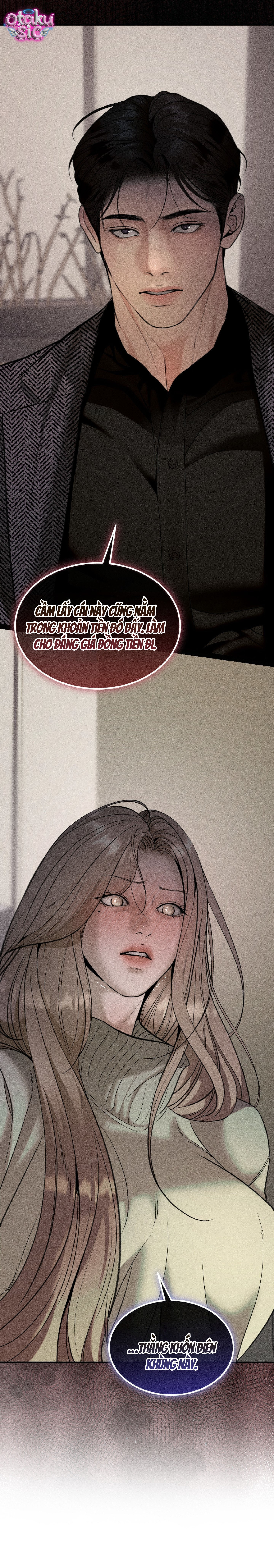 Tình Yêu Rác Rưởi - Chap 35