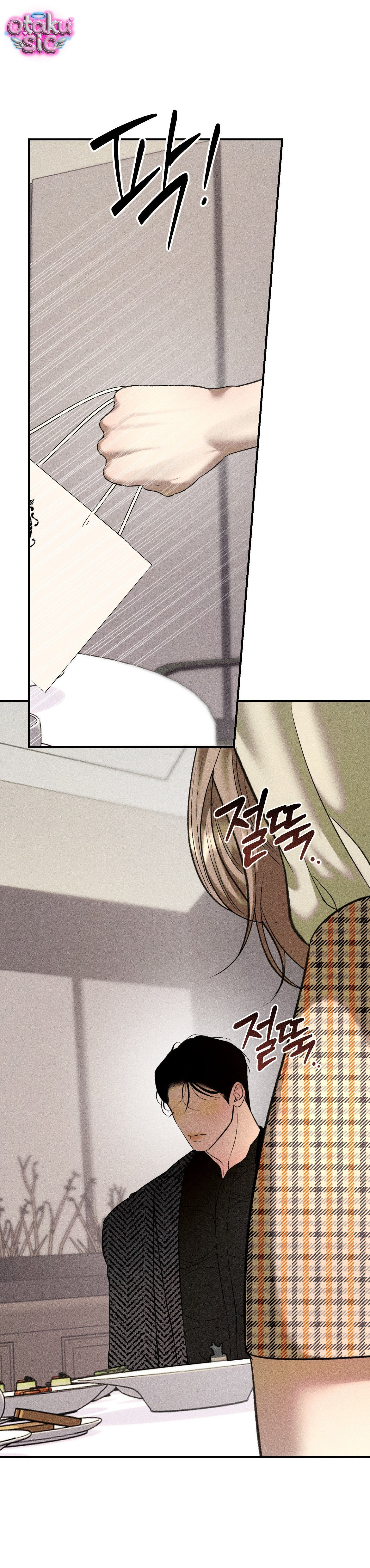 Tình Yêu Rác Rưởi - Chap 35