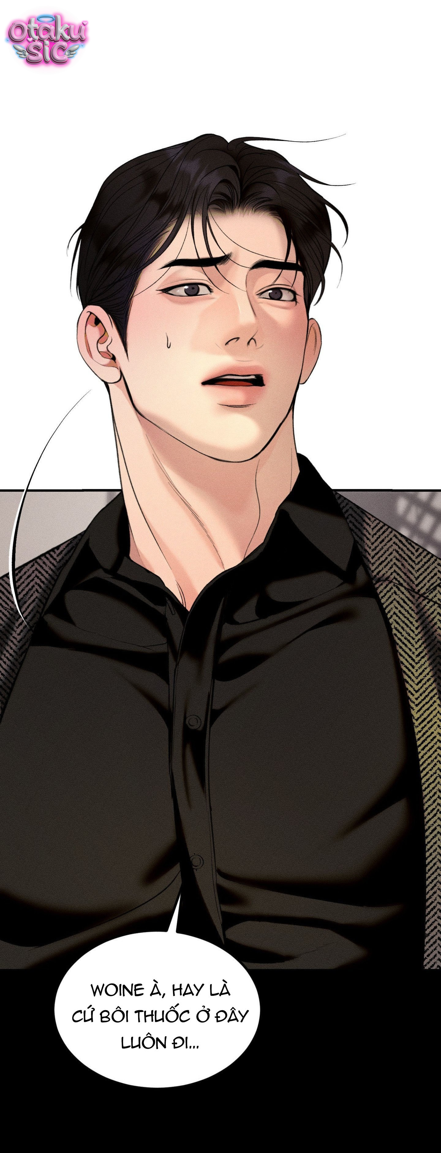 Tình Yêu Rác Rưởi - Chap 35