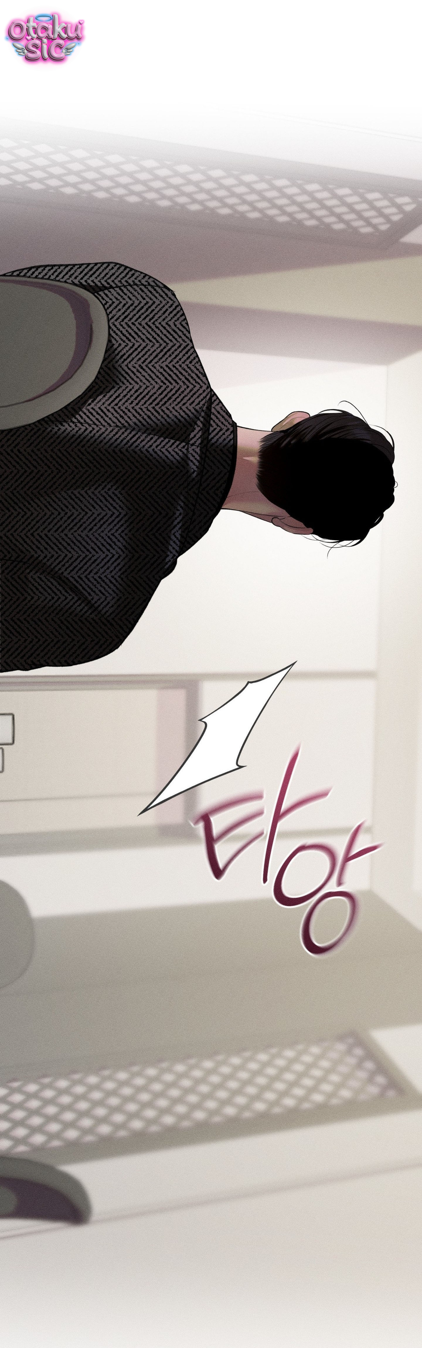 Tình Yêu Rác Rưởi - Chap 35