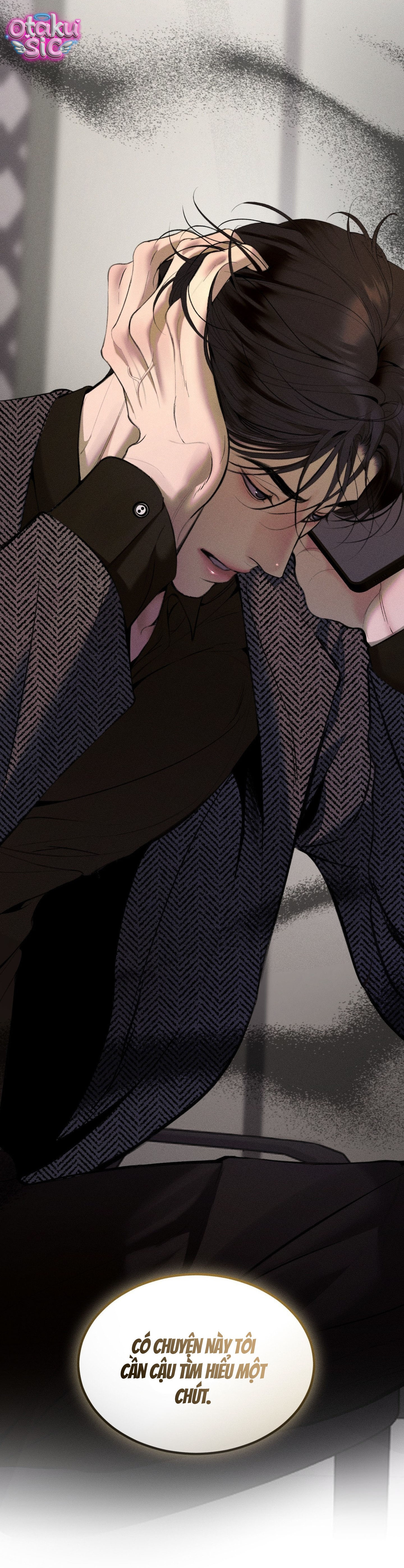 Tình Yêu Rác Rưởi - Chap 35