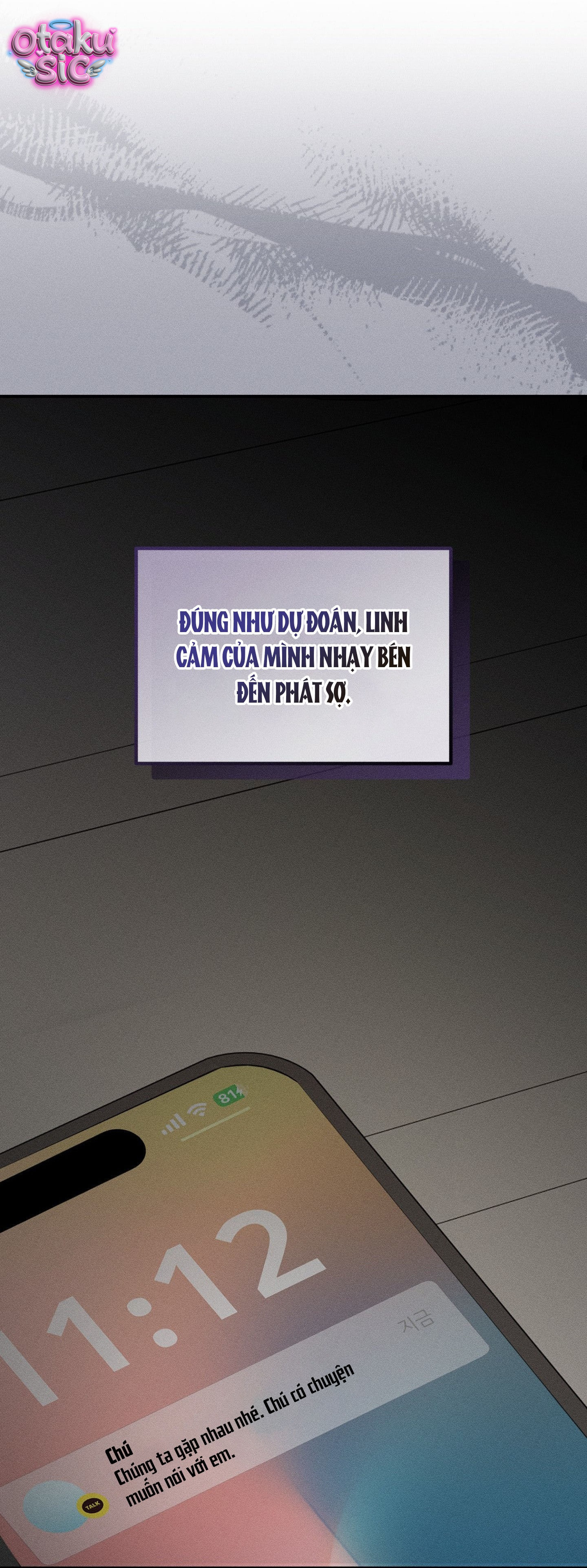 Tình Yêu Rác Rưởi - Chap 35