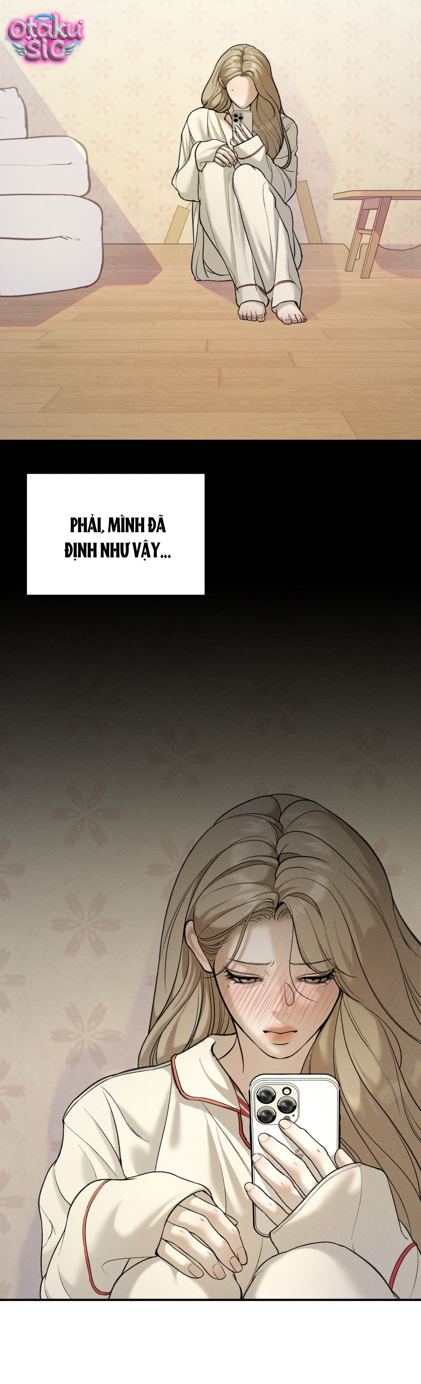 Tình Yêu Rác Rưởi - Chap 35
