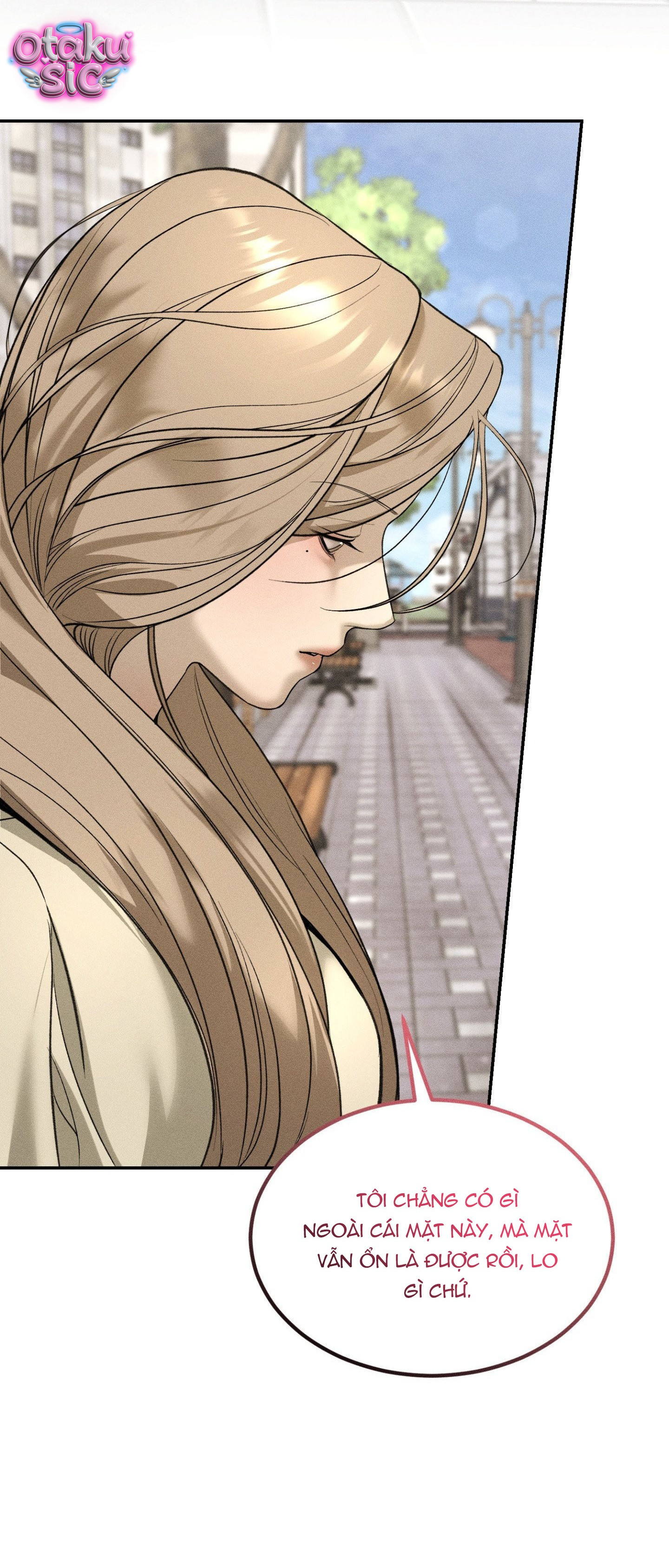 Tình Yêu Rác Rưởi - Chap 36