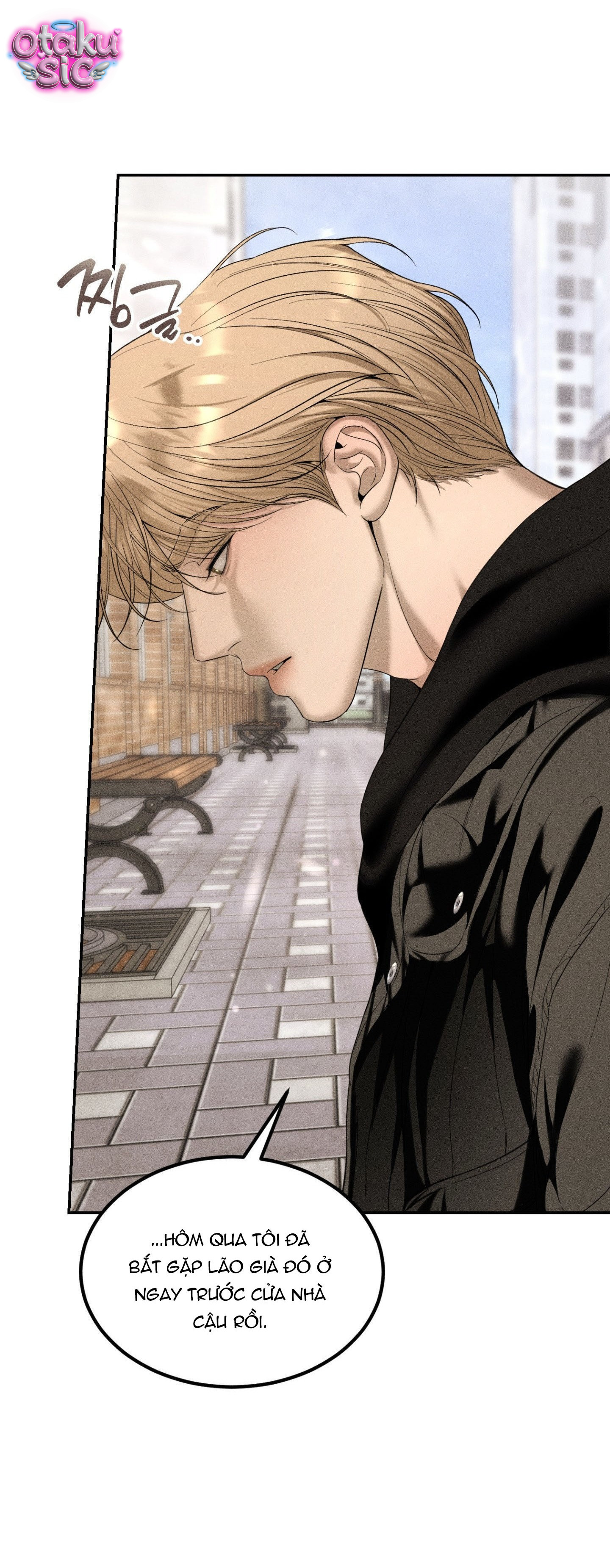 Tình Yêu Rác Rưởi - Chap 36