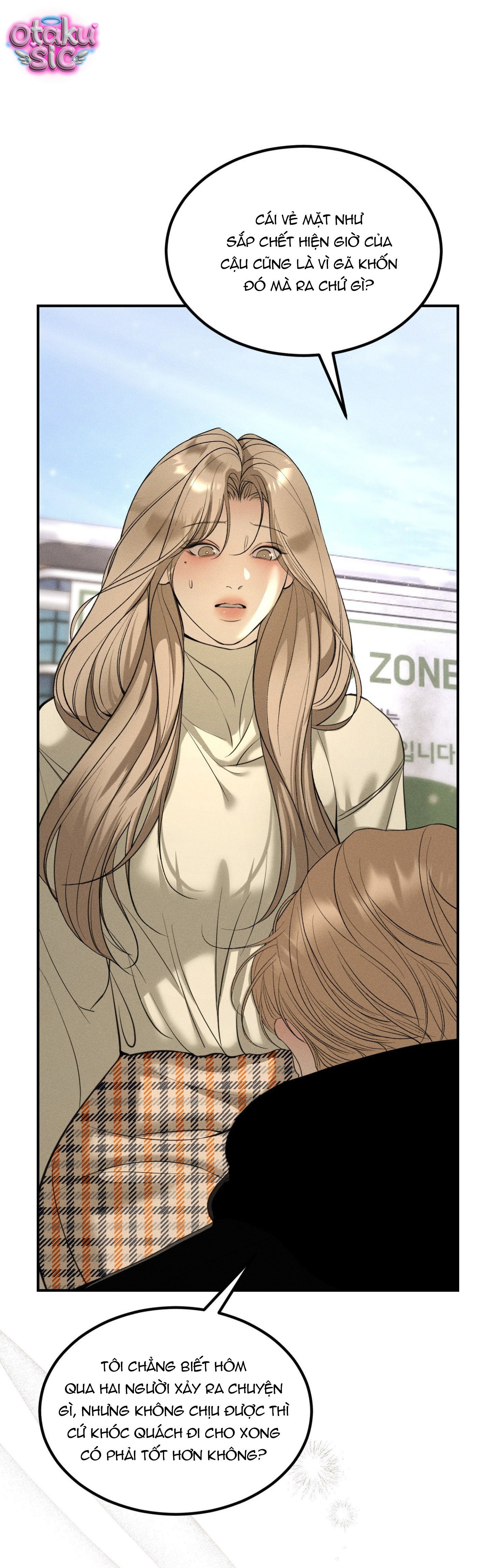 Tình Yêu Rác Rưởi - Chap 36