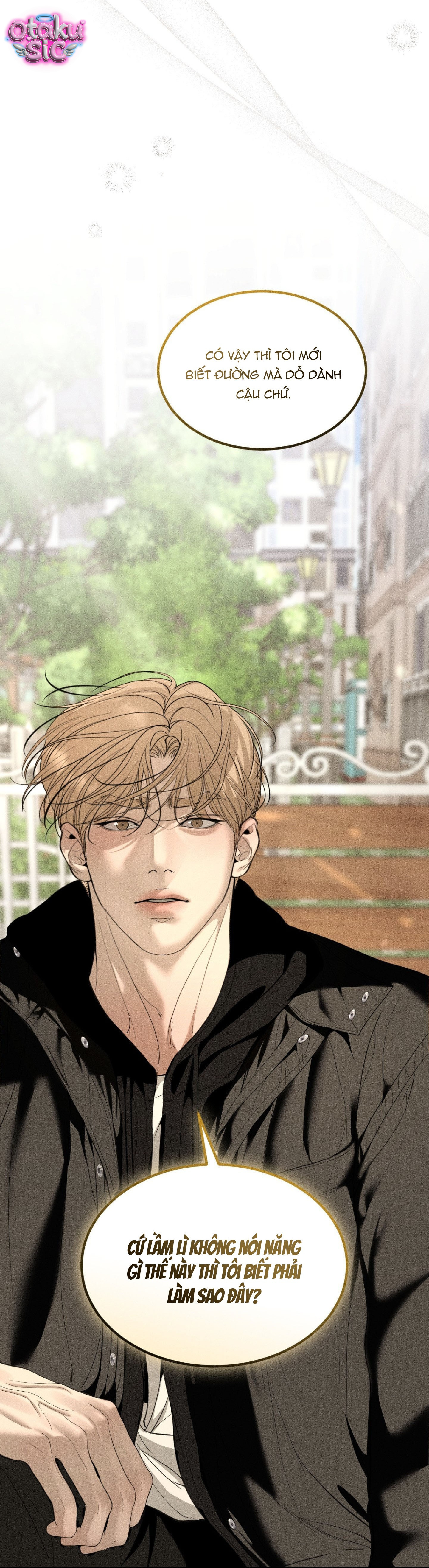Tình Yêu Rác Rưởi - Chap 36