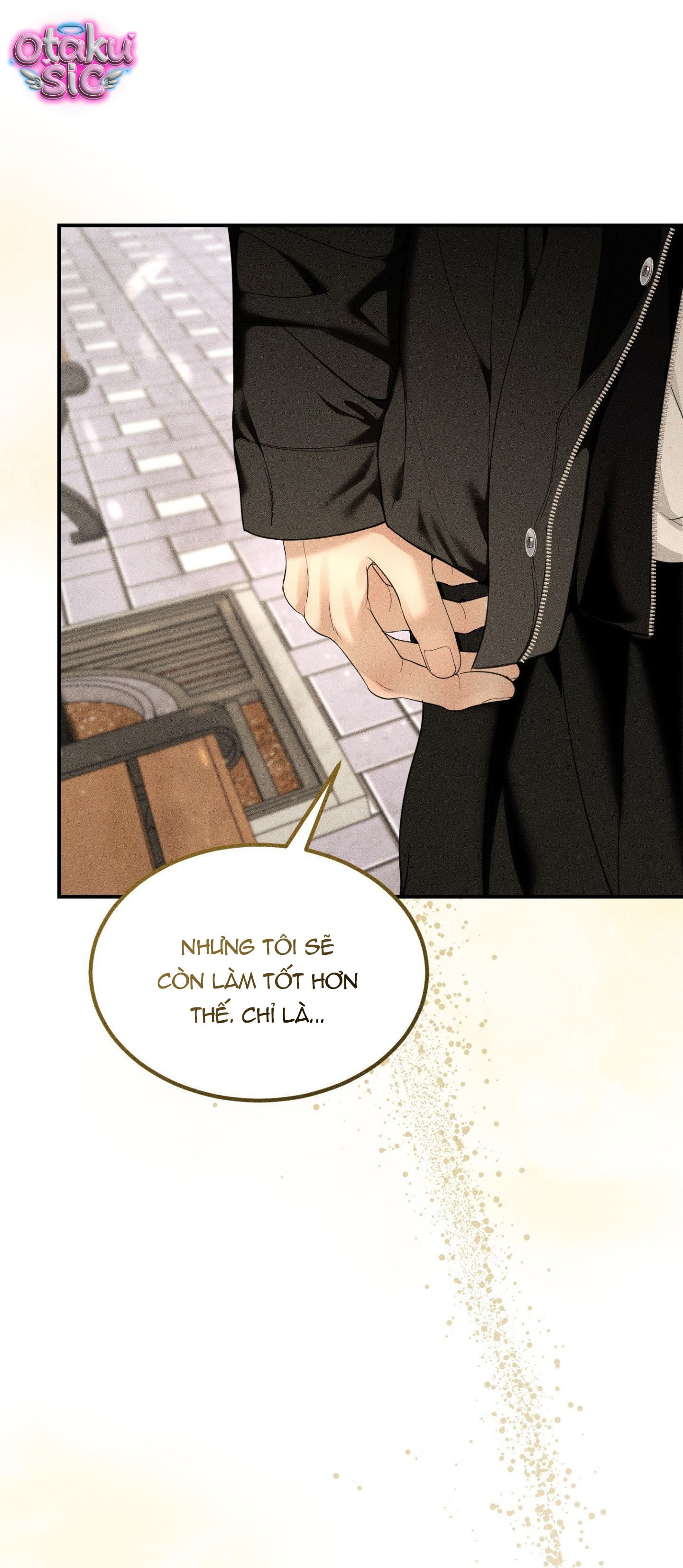 Tình Yêu Rác Rưởi - Chap 36