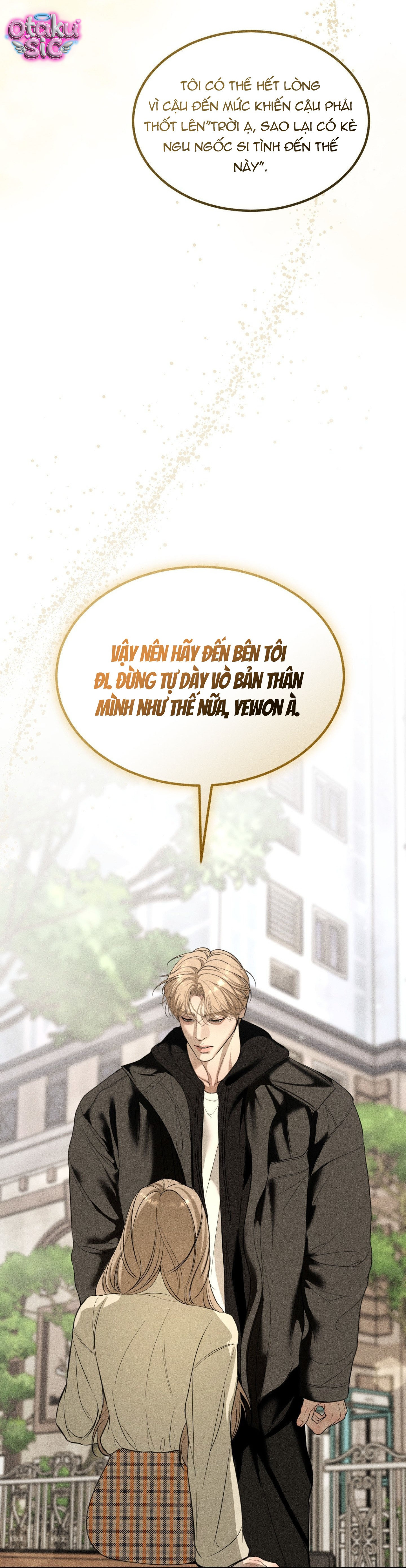 Tình Yêu Rác Rưởi - Chap 36