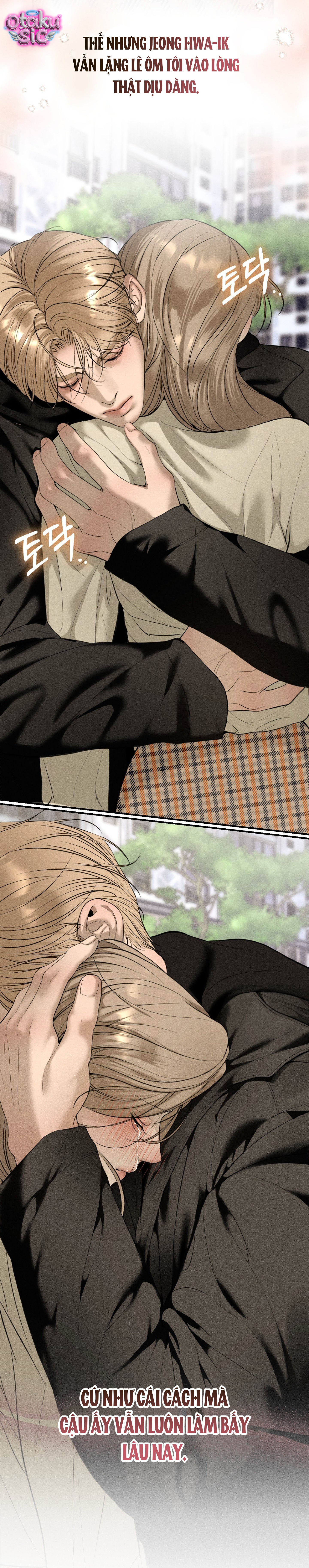 Tình Yêu Rác Rưởi - Chap 36