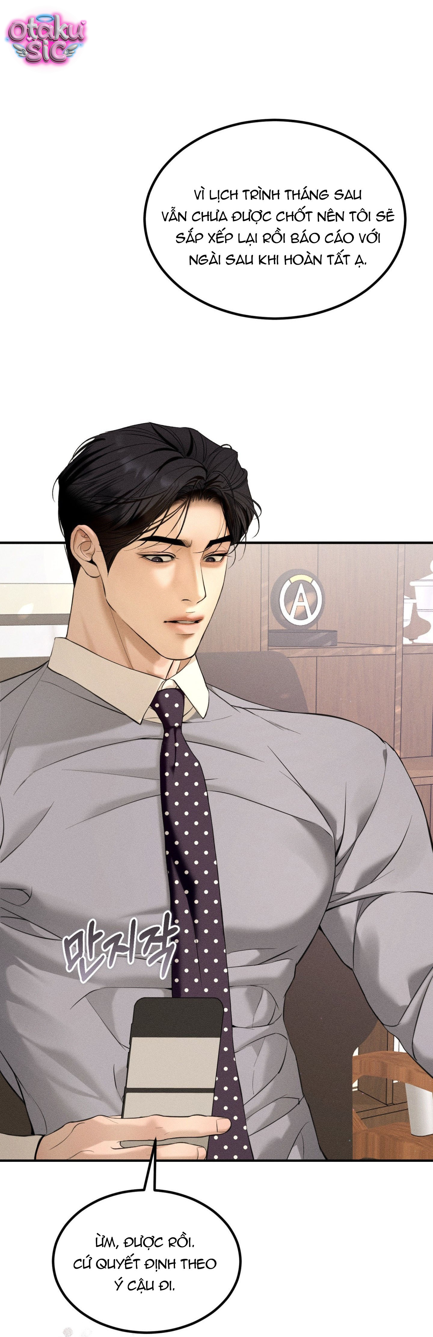 Tình Yêu Rác Rưởi - Chap 36