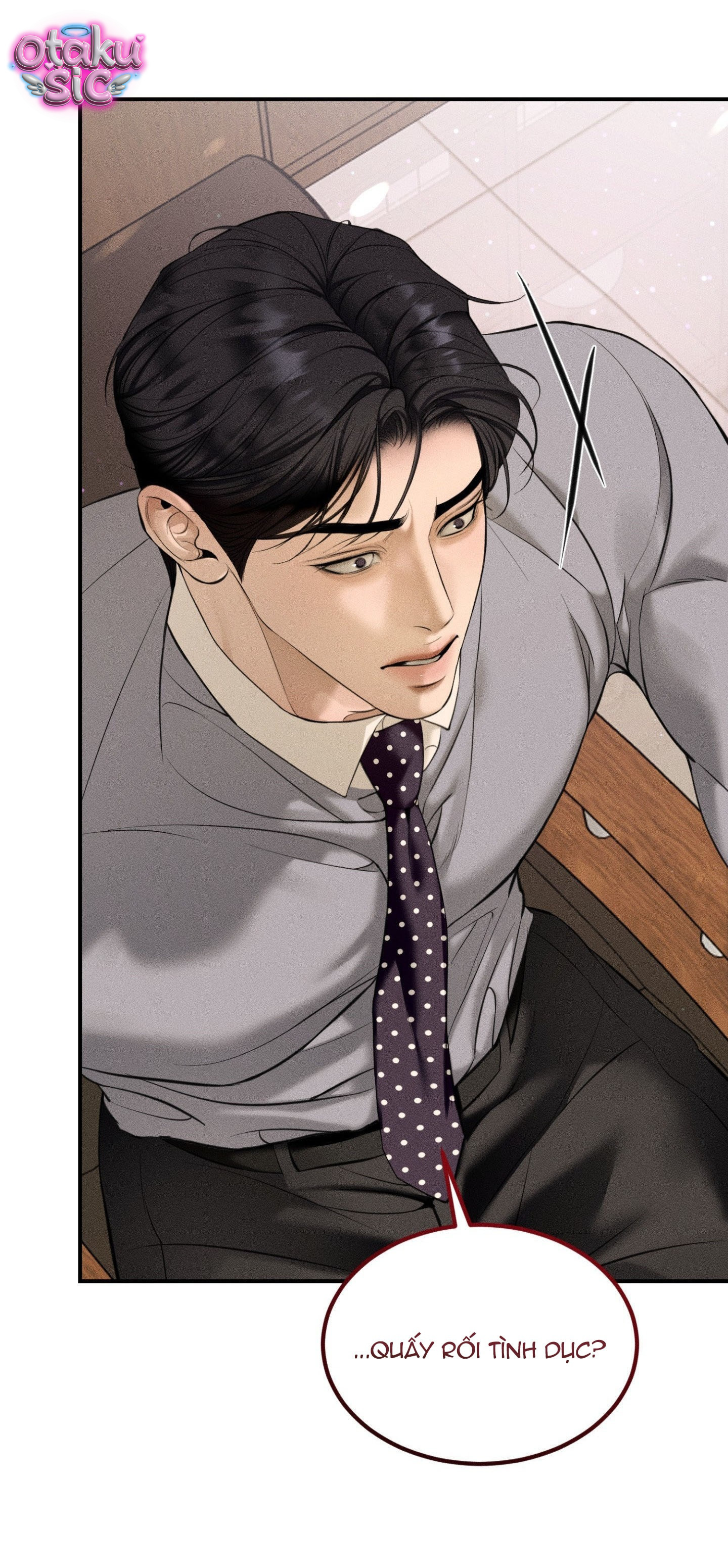Tình Yêu Rác Rưởi - Chap 36