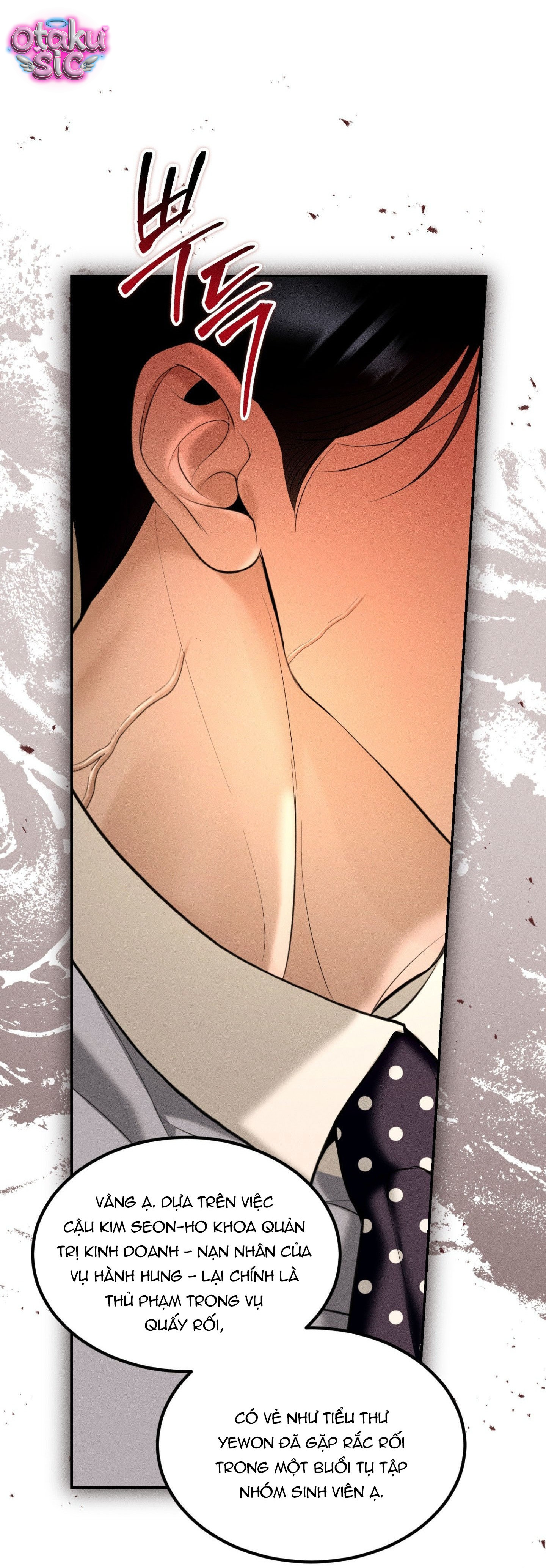 Tình Yêu Rác Rưởi - Chap 36
