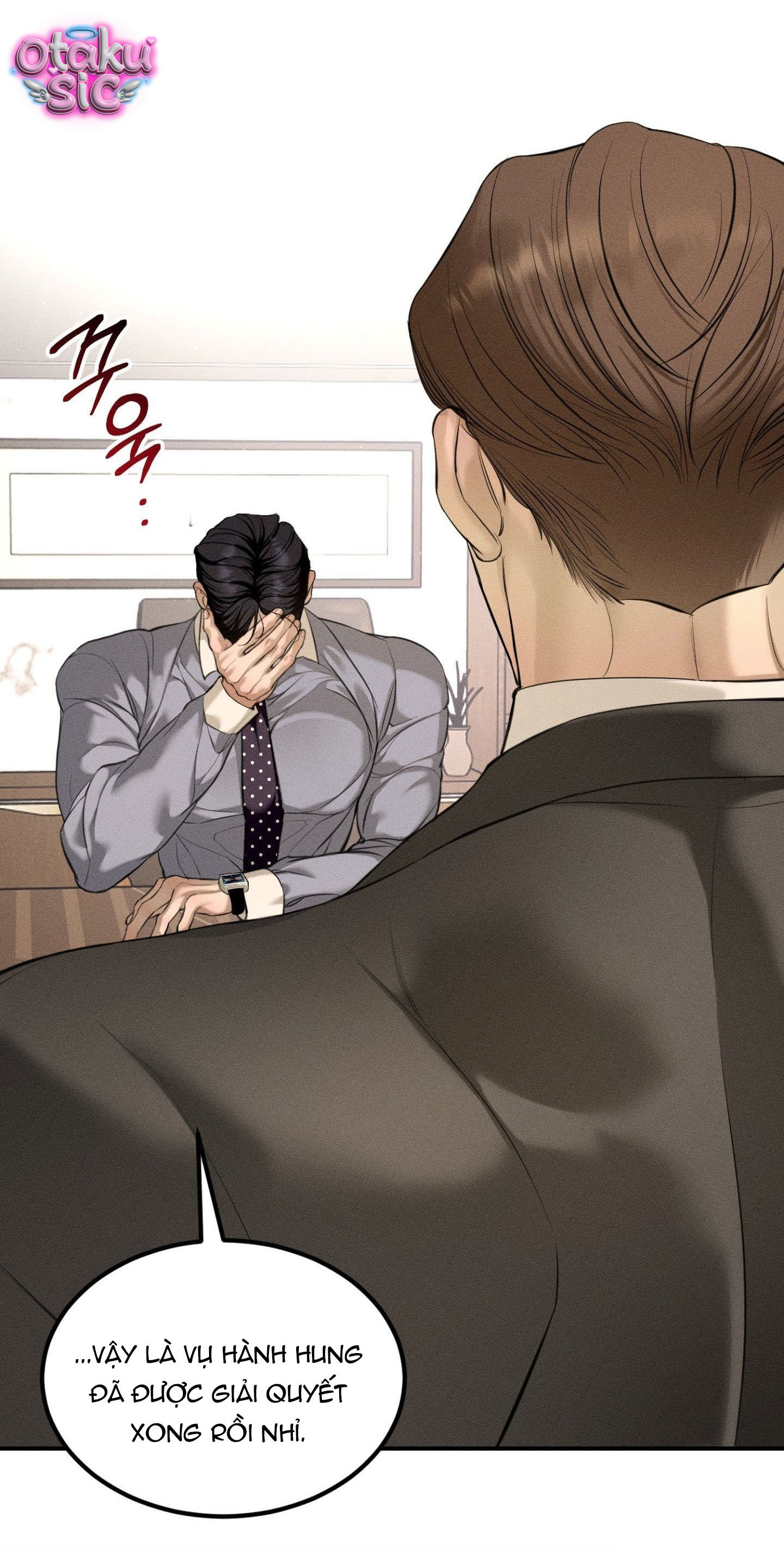 Tình Yêu Rác Rưởi - Chap 36