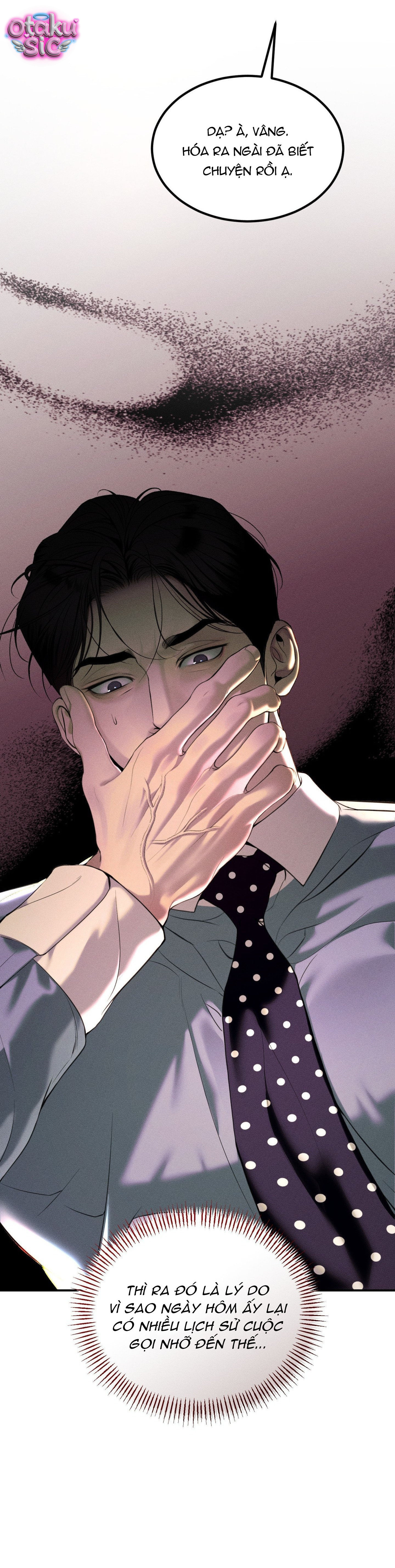 Tình Yêu Rác Rưởi - Chap 36