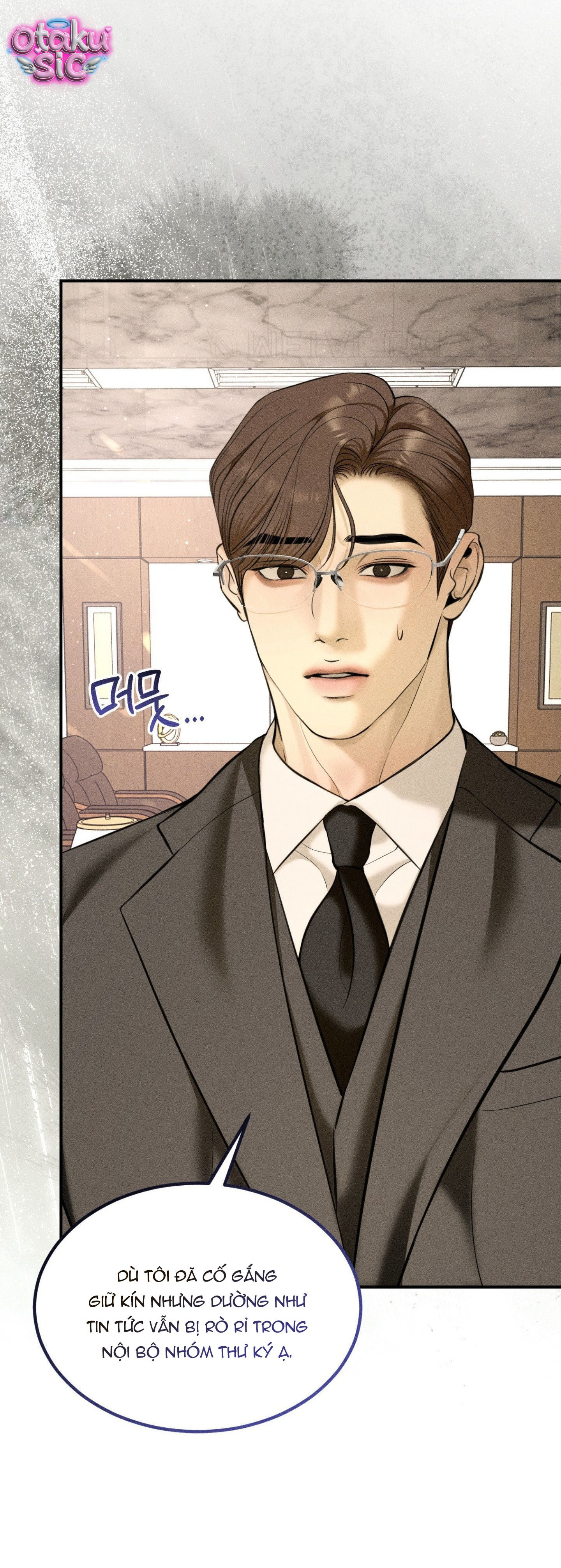 Tình Yêu Rác Rưởi - Chap 36