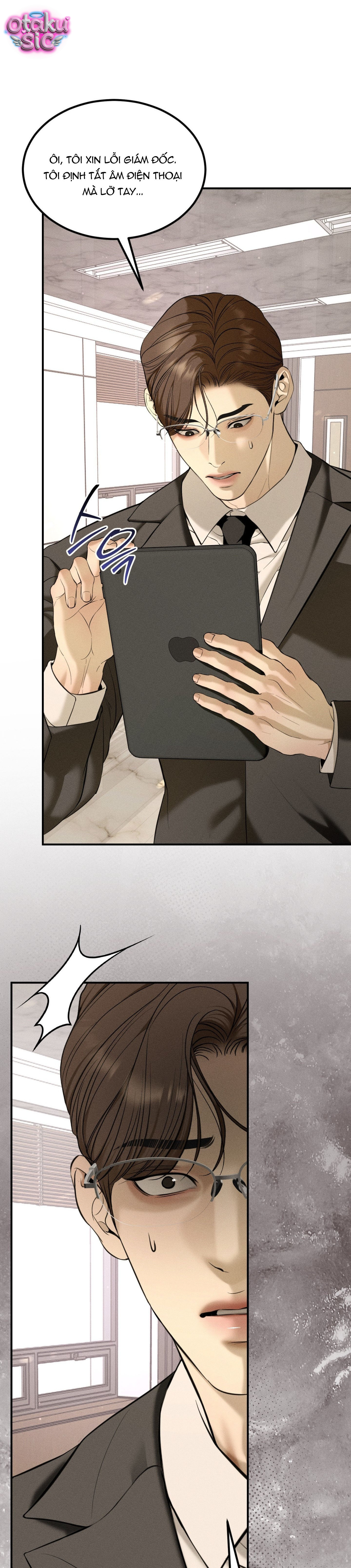 Tình Yêu Rác Rưởi - Chap 36