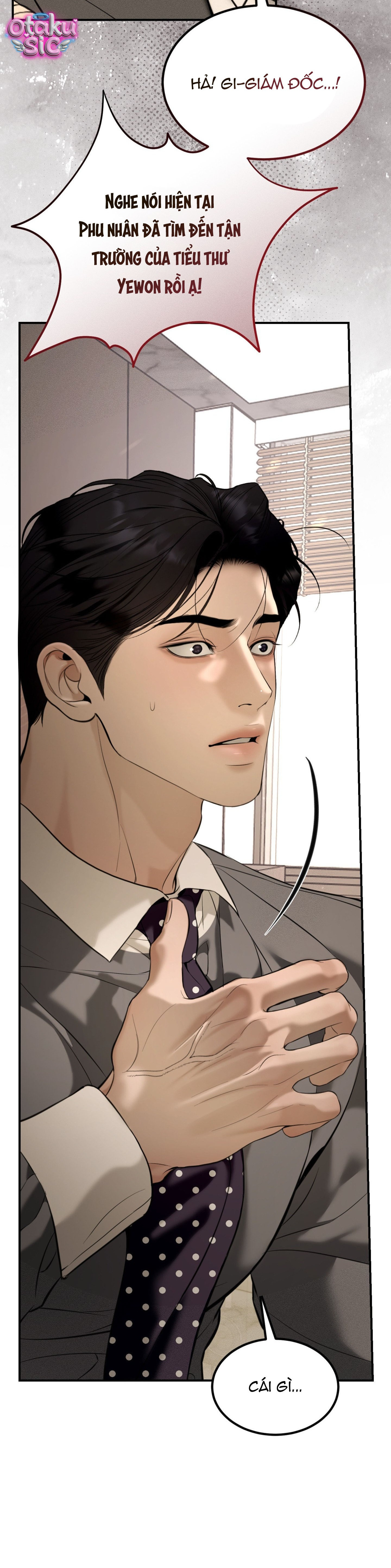 Tình Yêu Rác Rưởi - Chap 36