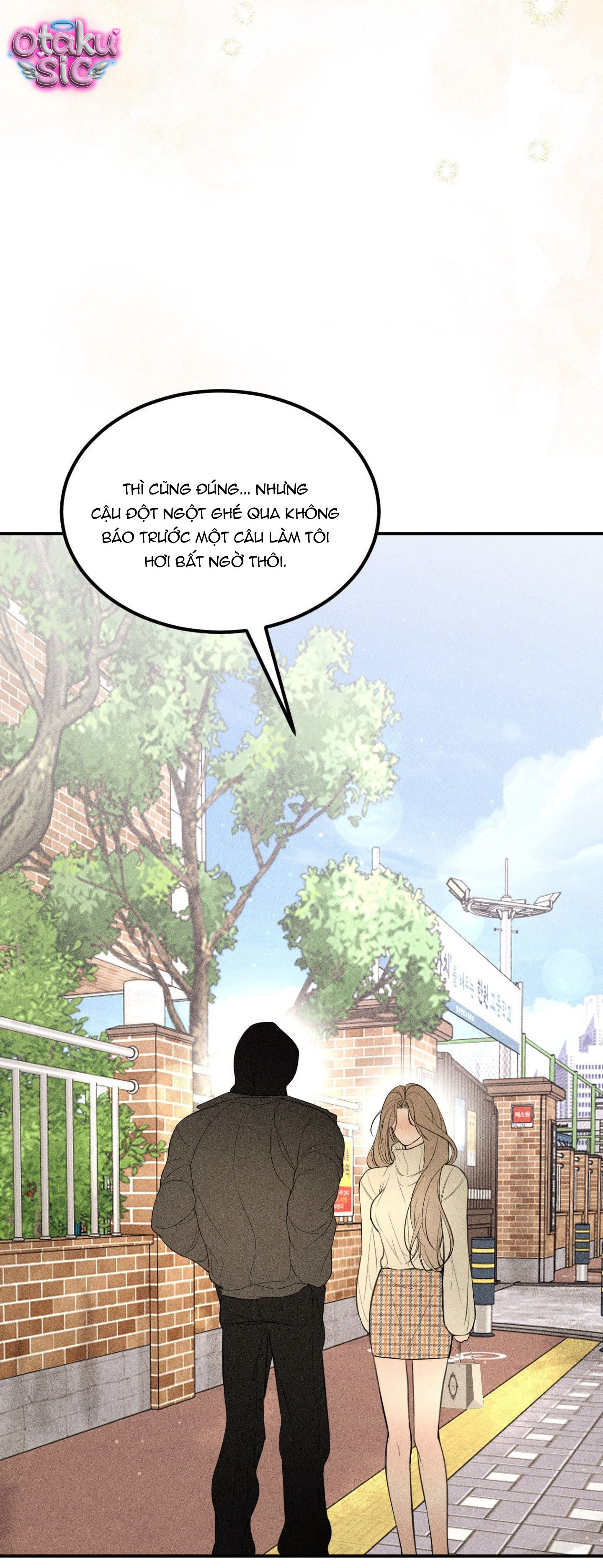 Tình Yêu Rác Rưởi - Chap 36
