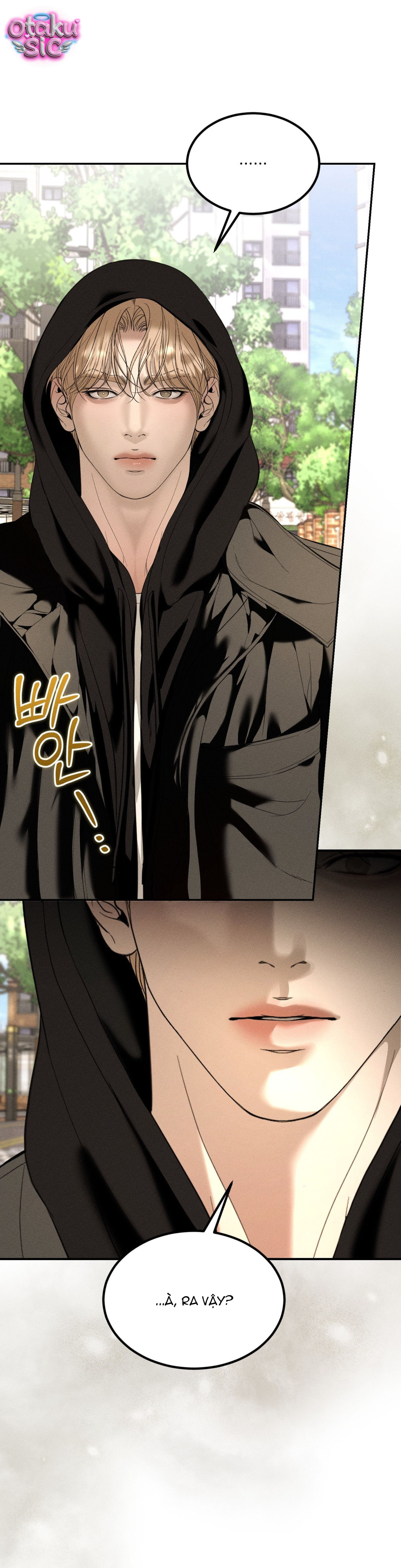 Tình Yêu Rác Rưởi - Chap 36