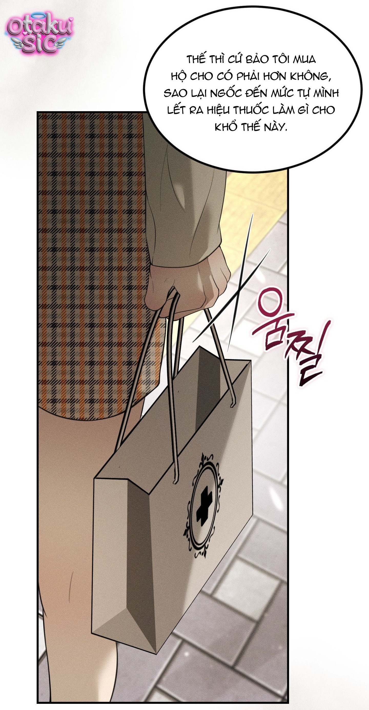 Tình Yêu Rác Rưởi - Chap 36