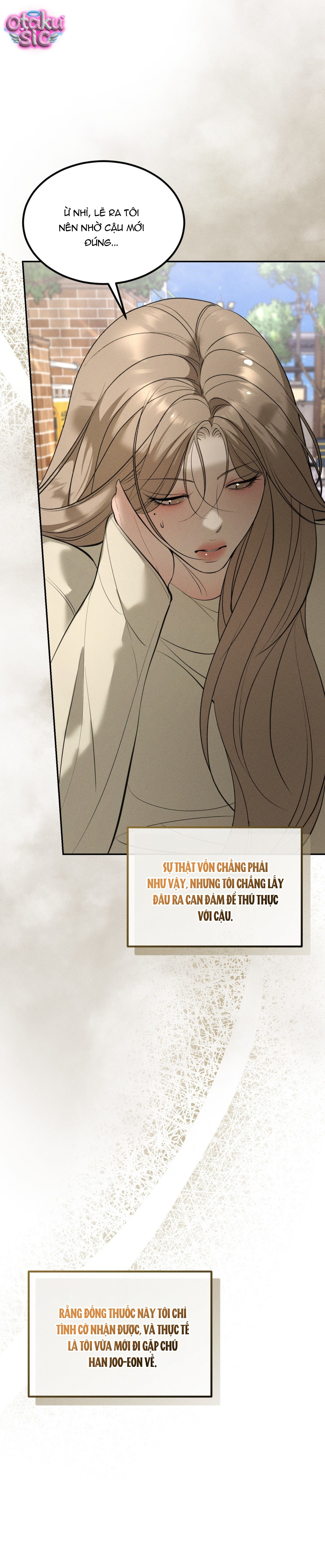 Tình Yêu Rác Rưởi - Chap 36