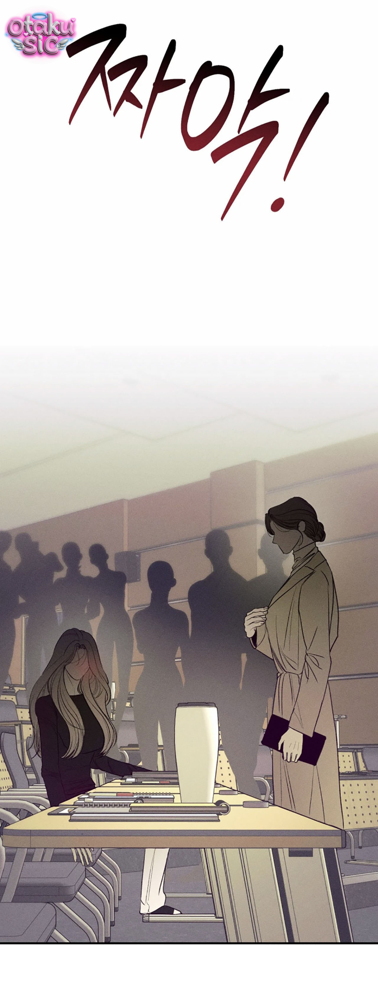 Tình Yêu Rác Rưởi - Chap 37