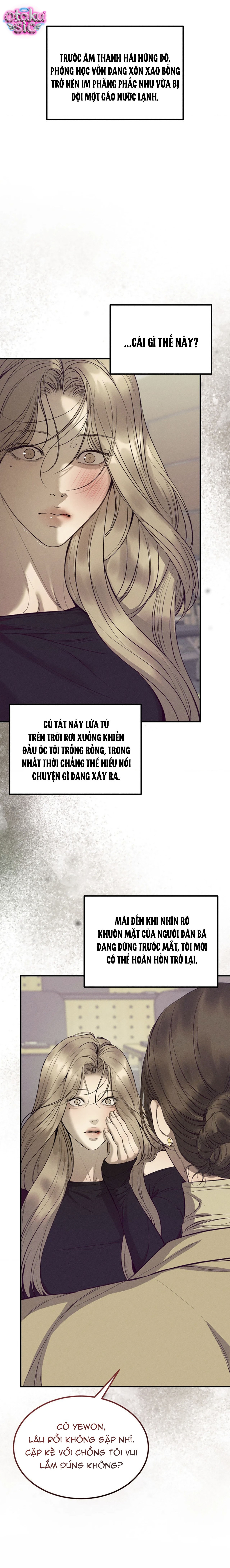 Tình Yêu Rác Rưởi - Chap 37