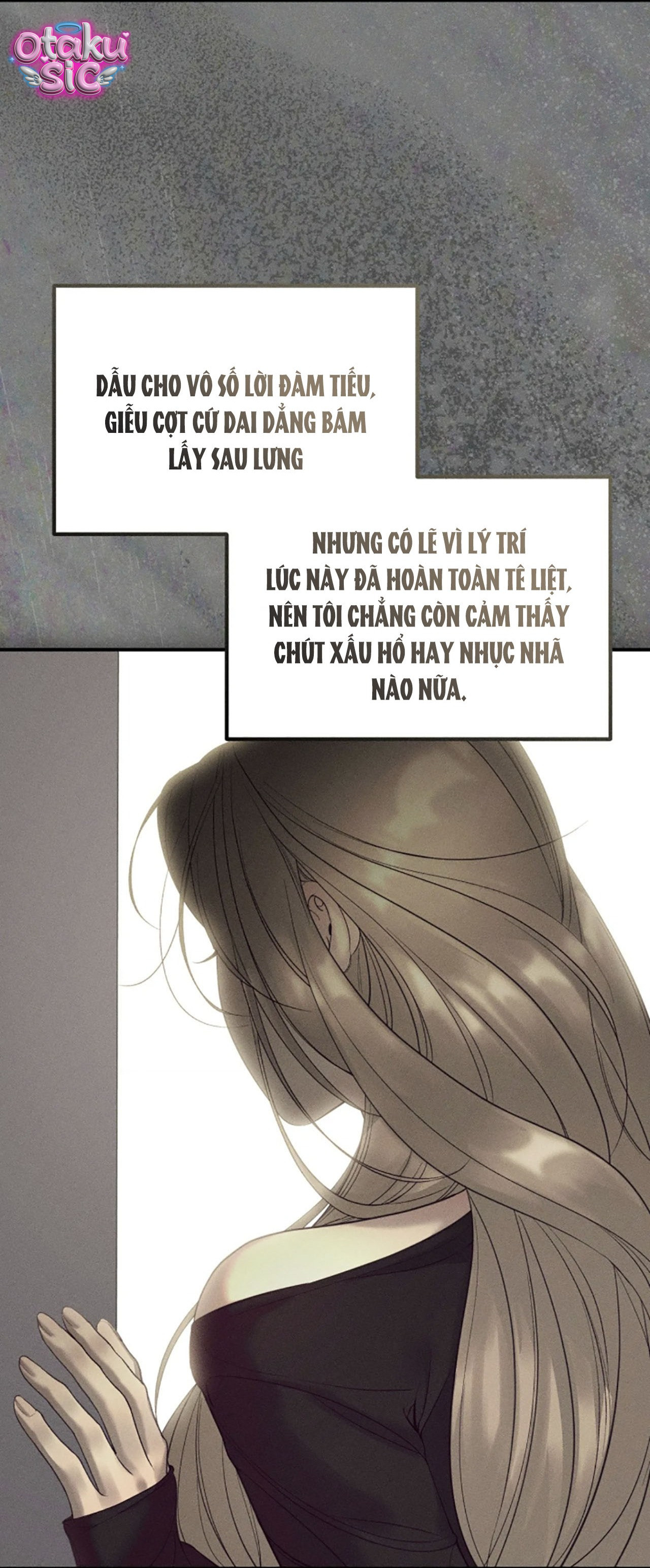 Tình Yêu Rác Rưởi - Chap 37