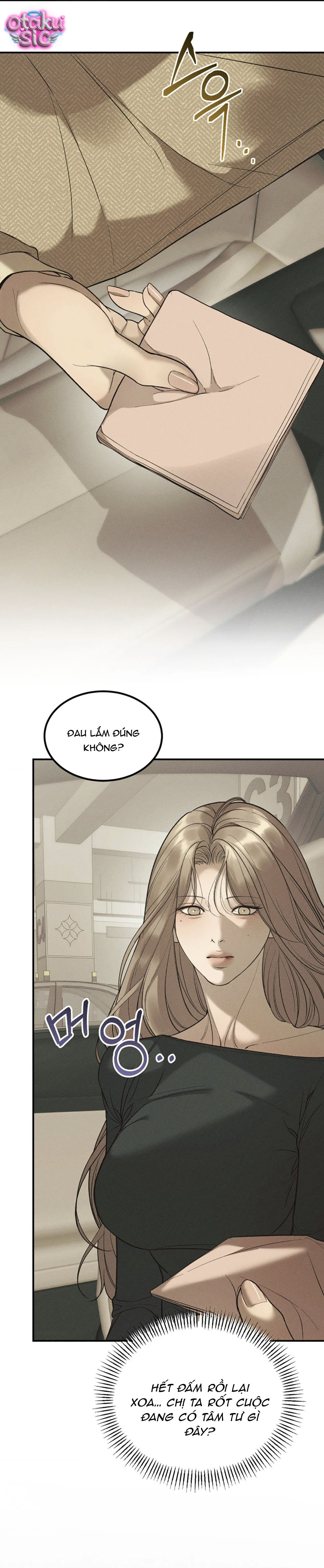 Tình Yêu Rác Rưởi - Chap 37