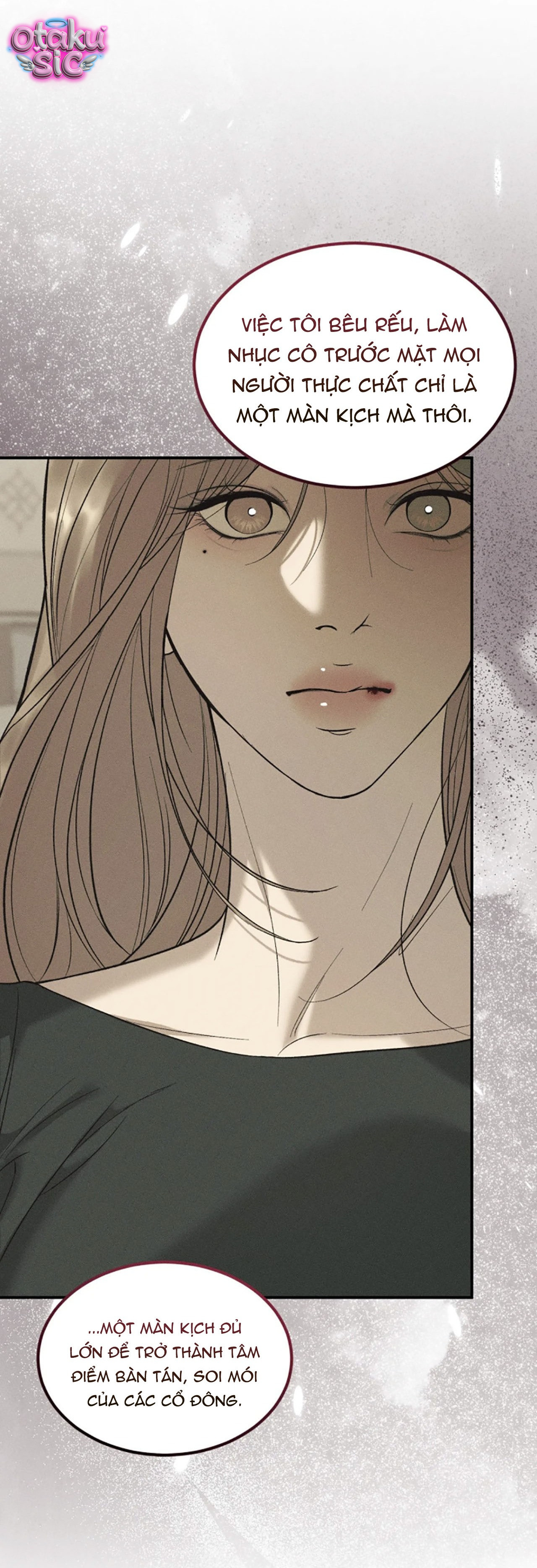 Tình Yêu Rác Rưởi - Chap 37