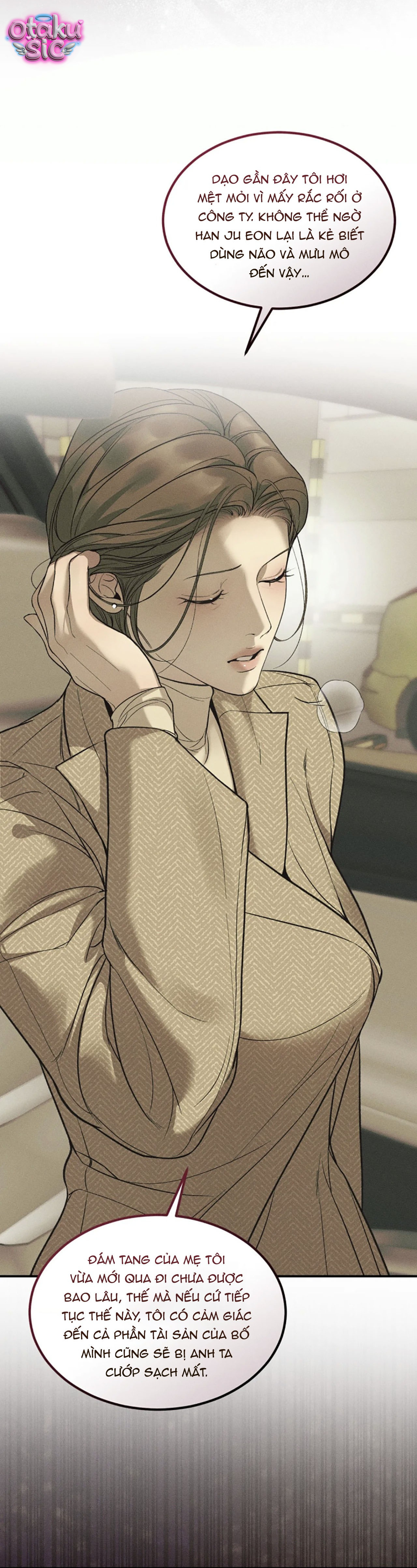 Tình Yêu Rác Rưởi - Chap 37
