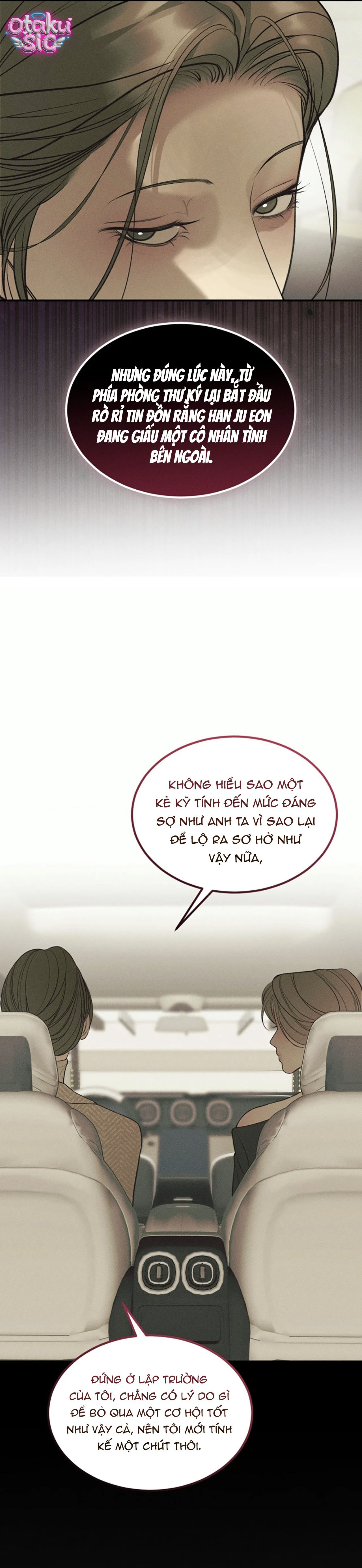 Tình Yêu Rác Rưởi - Chap 37