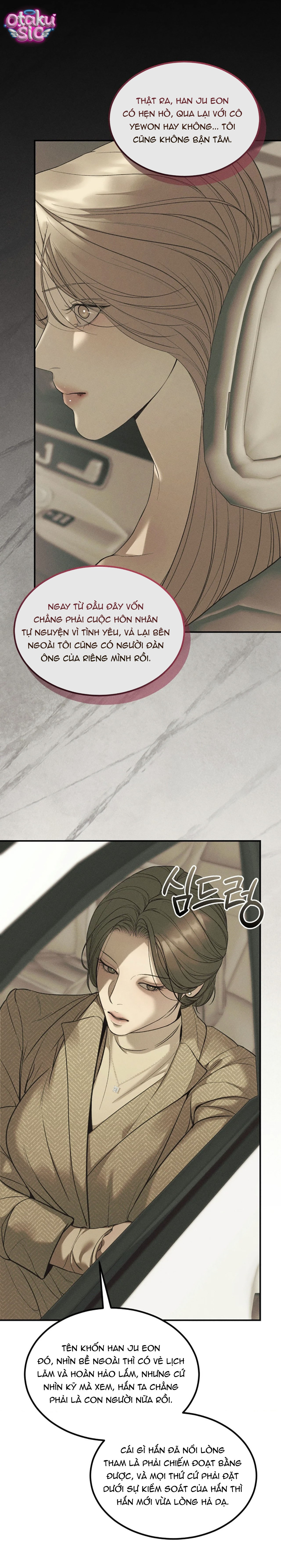 Tình Yêu Rác Rưởi - Chap 37