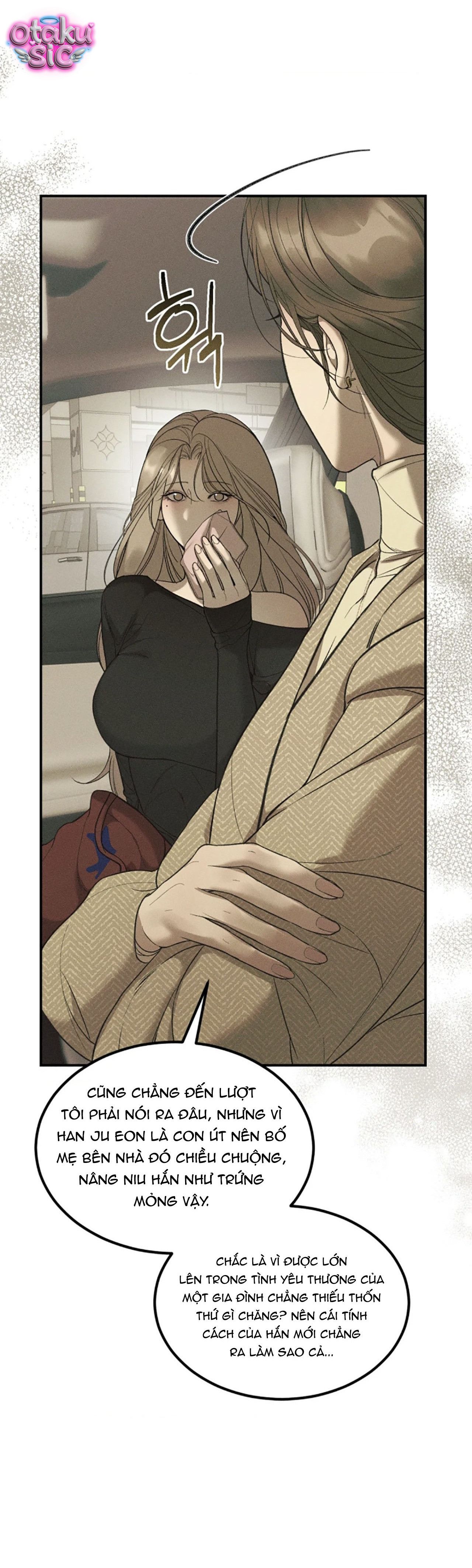 Tình Yêu Rác Rưởi - Chap 37
