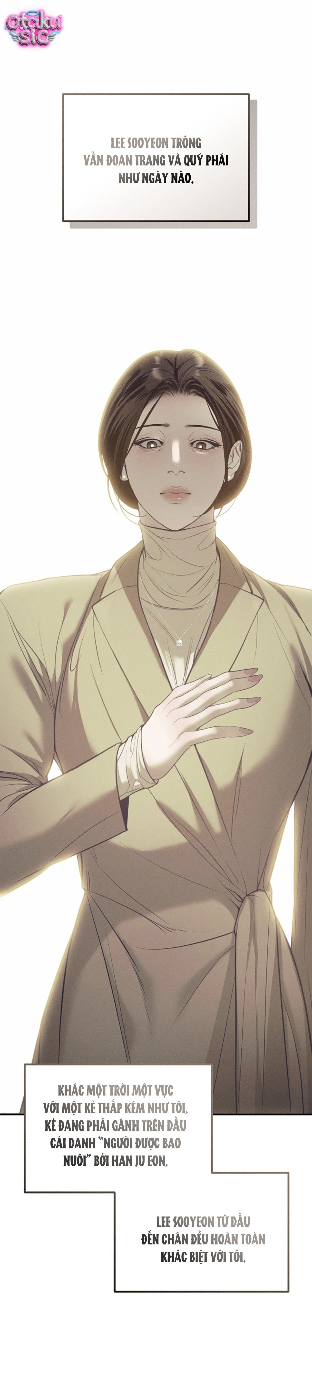 Tình Yêu Rác Rưởi - Chap 37