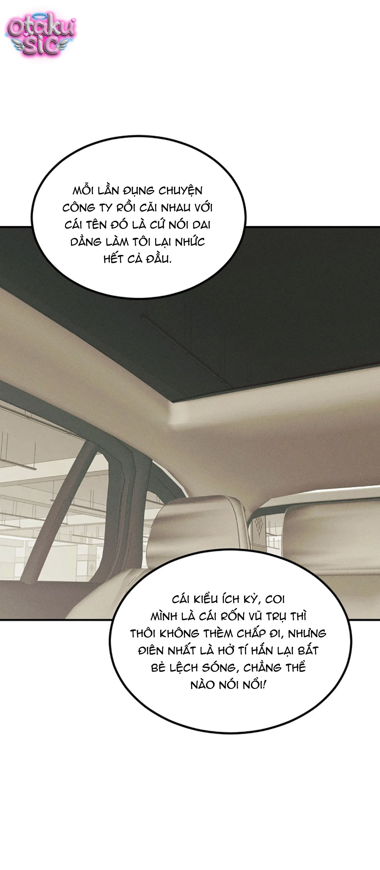 Tình Yêu Rác Rưởi - Chap 37