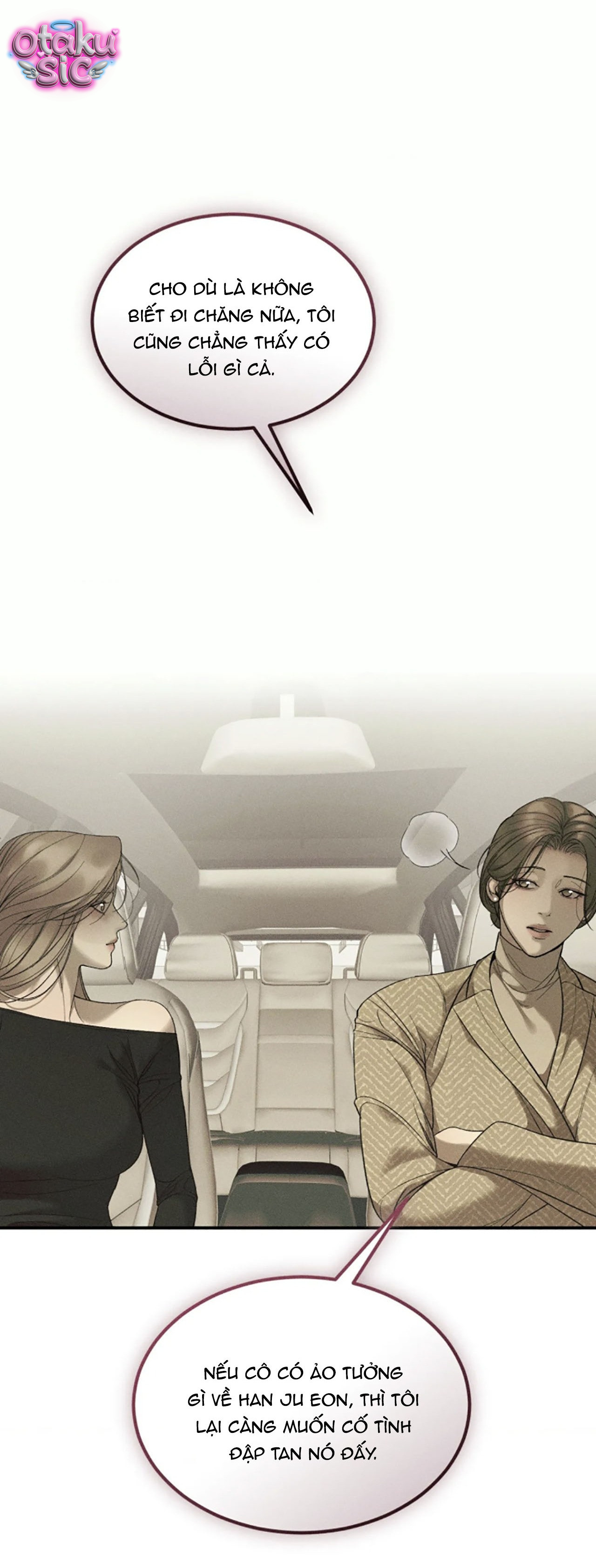 Tình Yêu Rác Rưởi - Chap 37