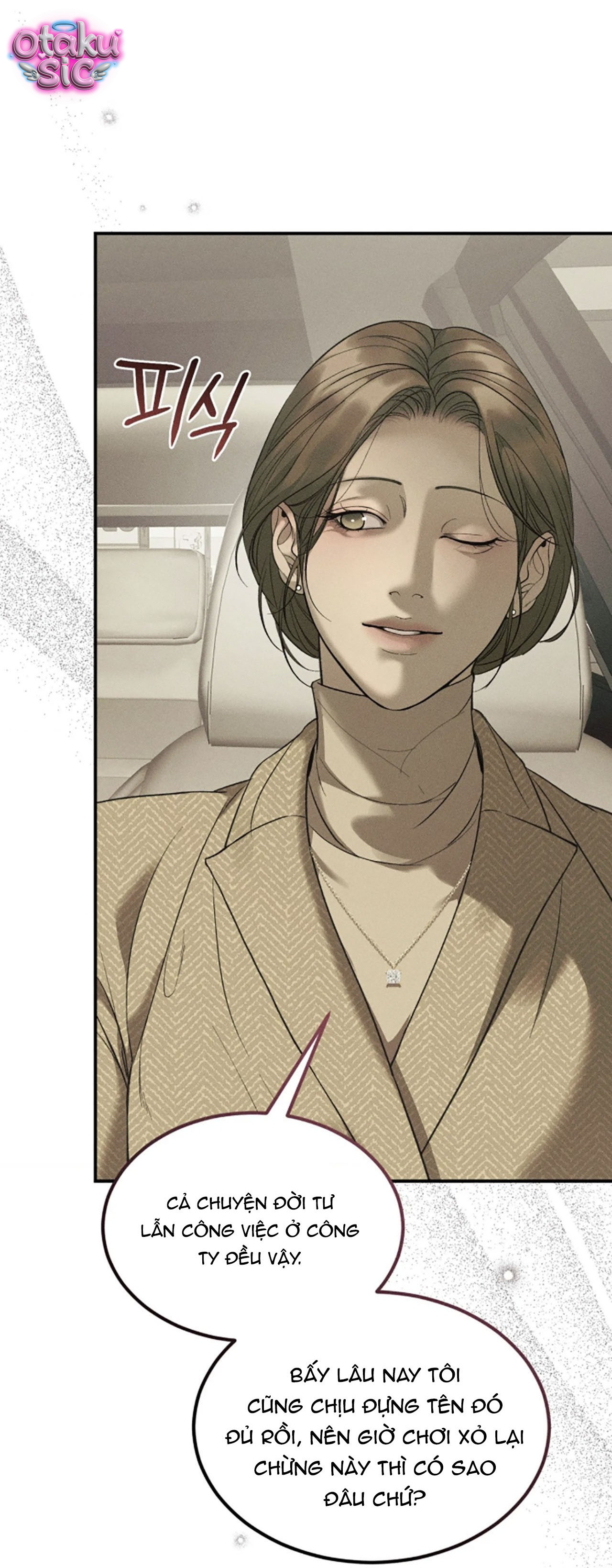 Tình Yêu Rác Rưởi - Chap 37