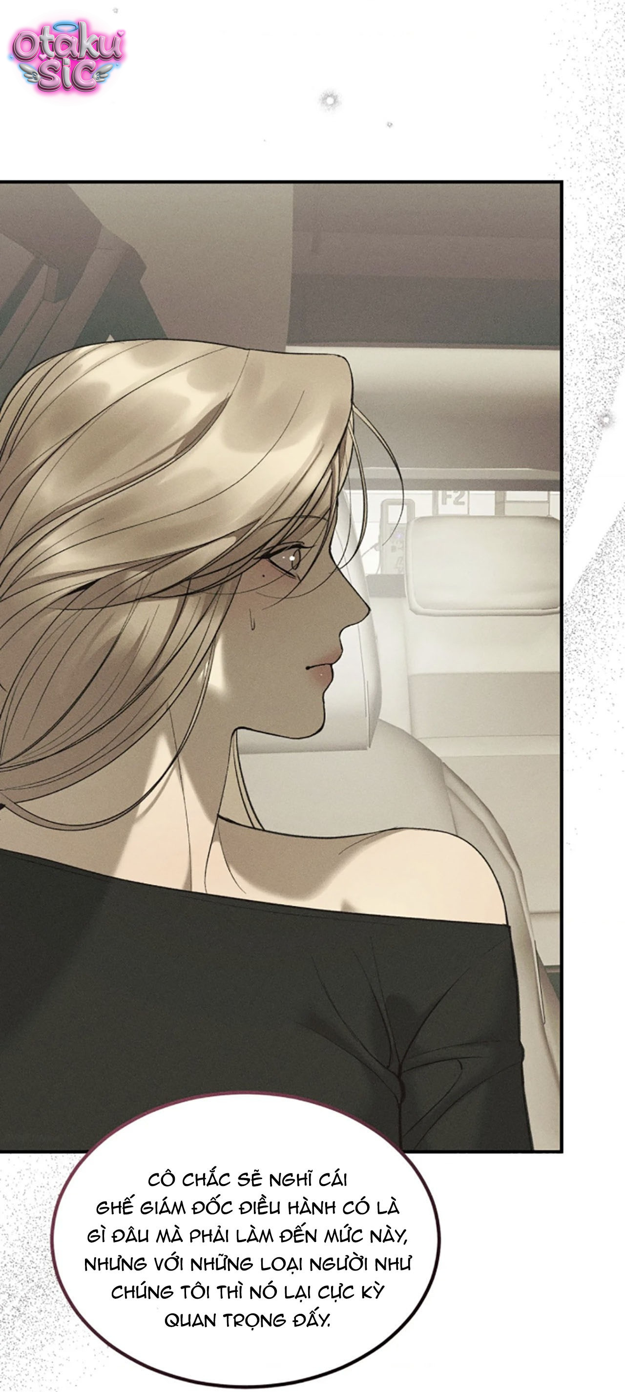 Tình Yêu Rác Rưởi - Chap 37