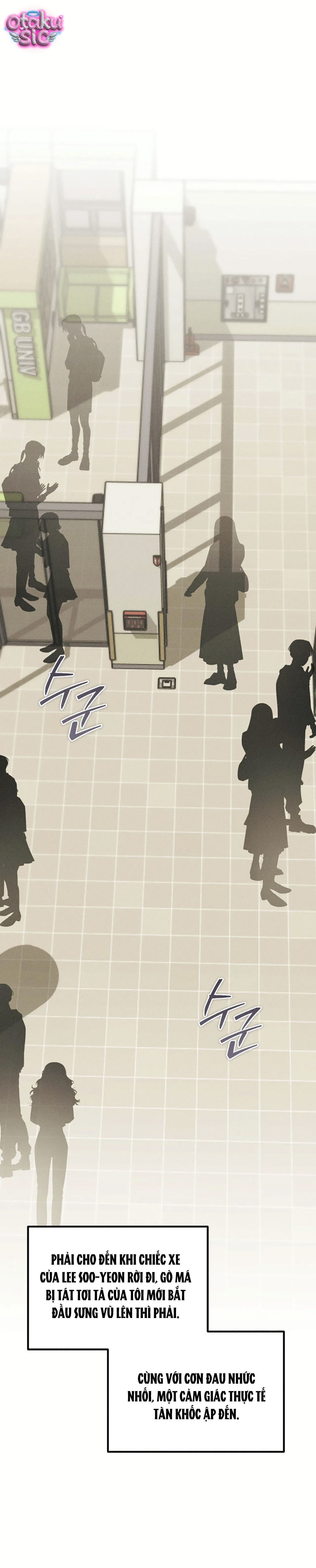 Tình Yêu Rác Rưởi - Chap 37