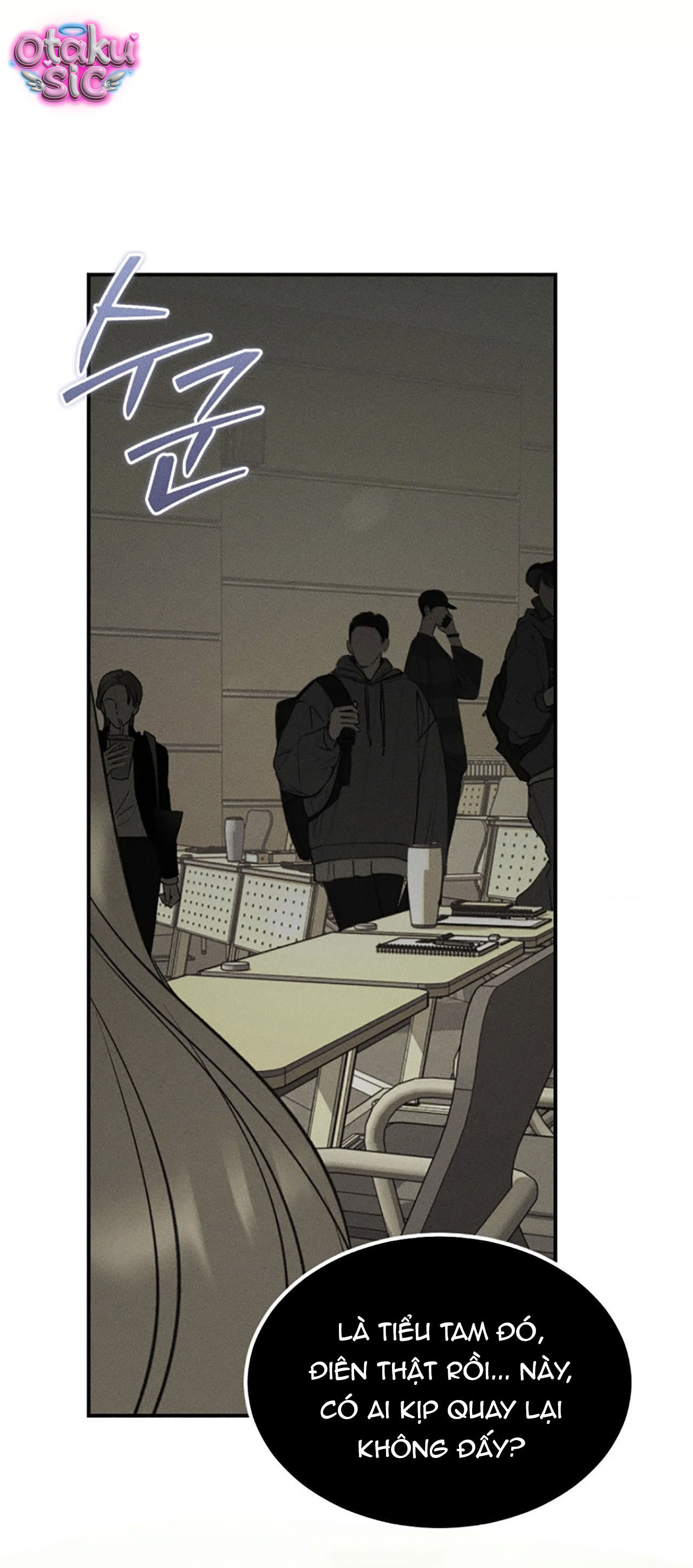 Tình Yêu Rác Rưởi - Chap 37