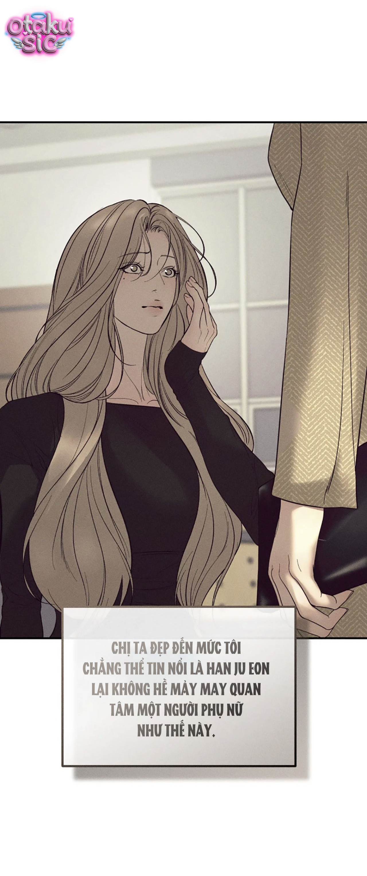 Tình Yêu Rác Rưởi - Chap 37