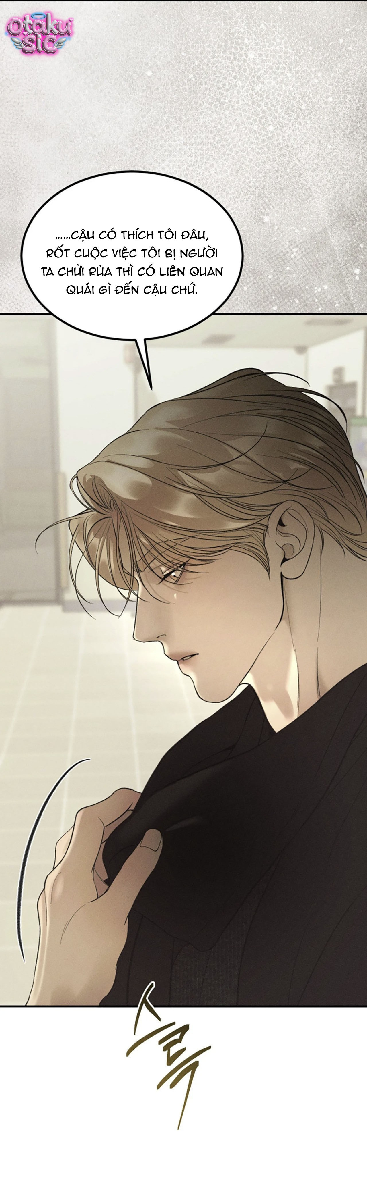 Tình Yêu Rác Rưởi - Chap 37