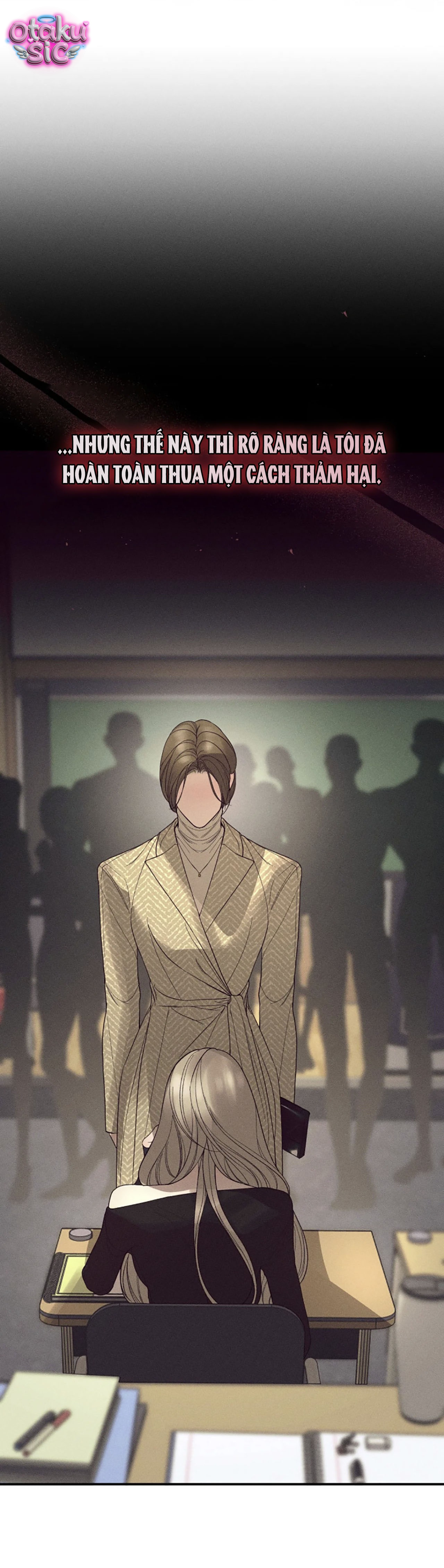 Tình Yêu Rác Rưởi - Chap 37