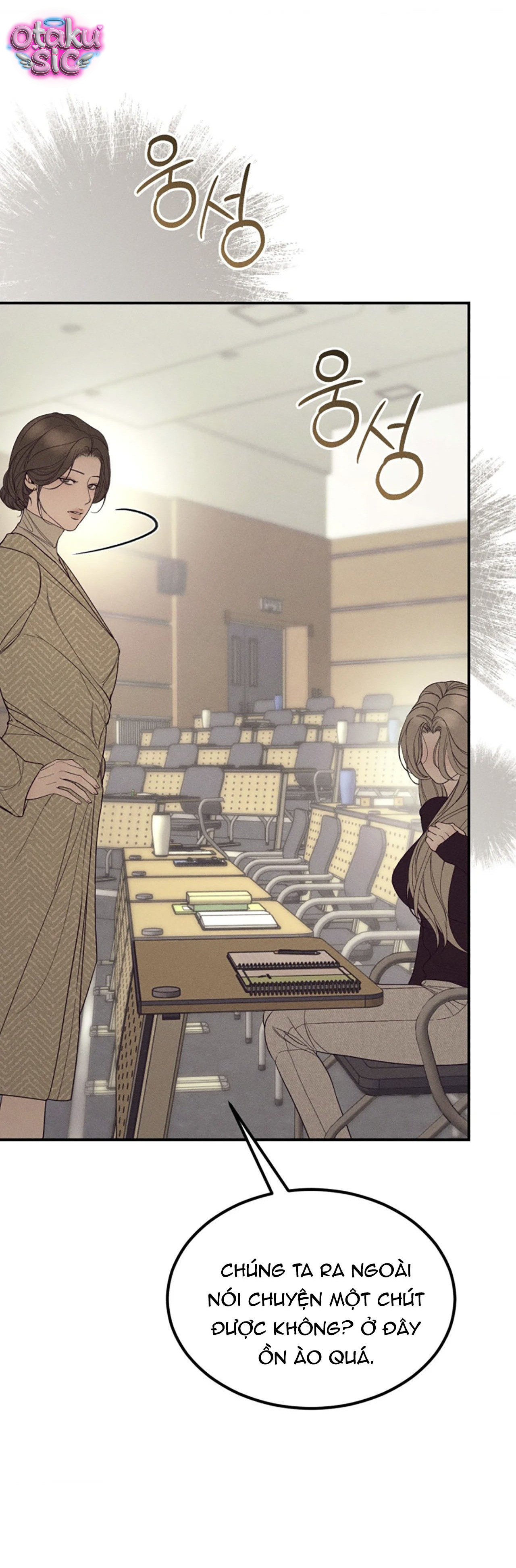 Tình Yêu Rác Rưởi - Chap 37