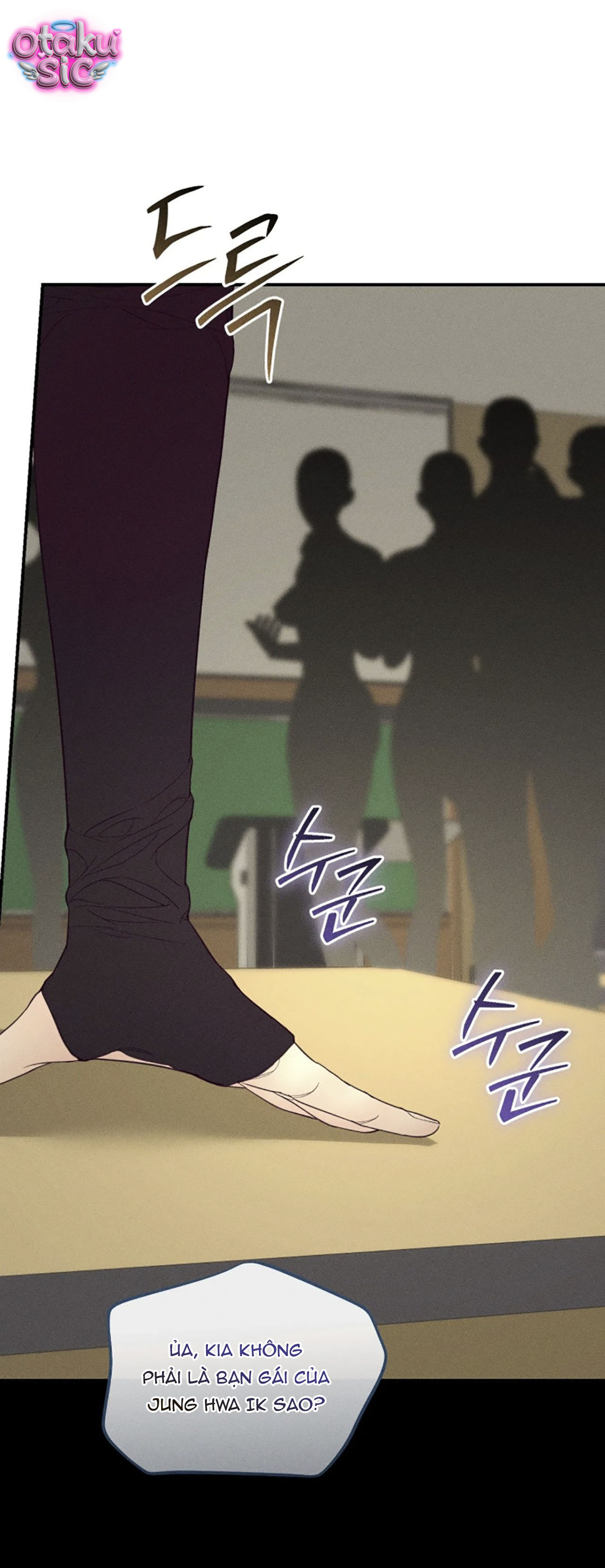 Tình Yêu Rác Rưởi - Chap 37