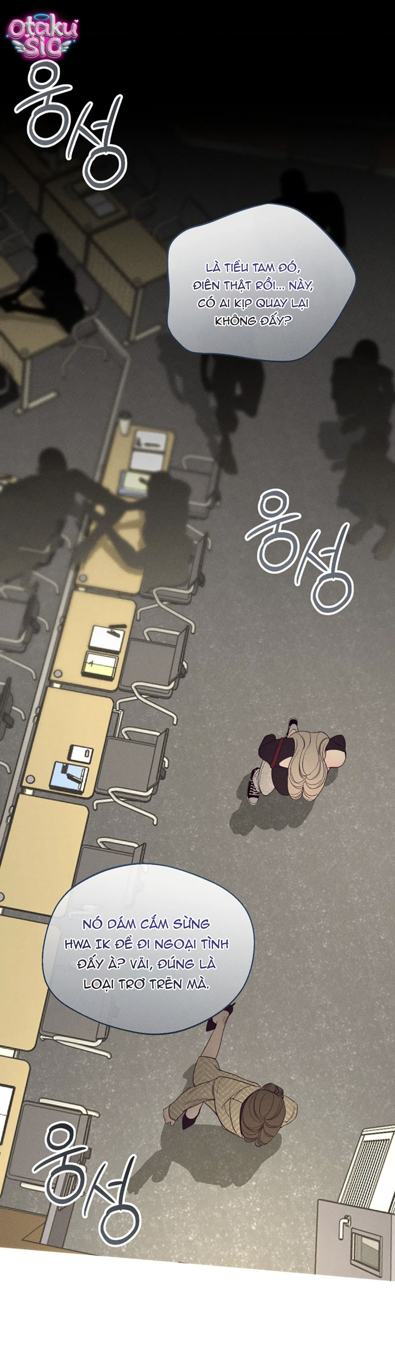 Tình Yêu Rác Rưởi - Chap 37